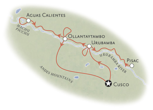 big map